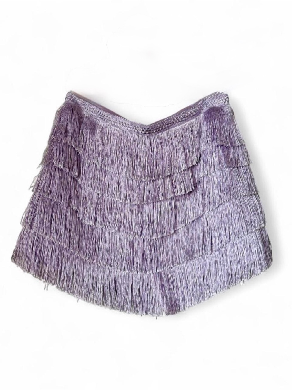 Forever 21 Fringe Shorts